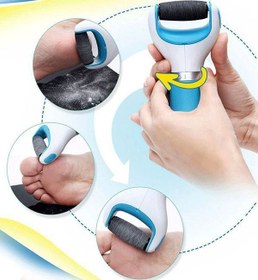 تصویر سنگ پا برقی ORGINAL کد 1202 