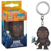 تصویر Funko جاکلیدی گودزیلا در مقابل کنگ پاپ جیبی Kong FUNKOKONG 