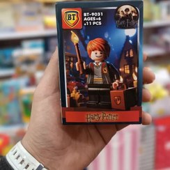 تصویر لگو هری پاتر مدل BT9032 