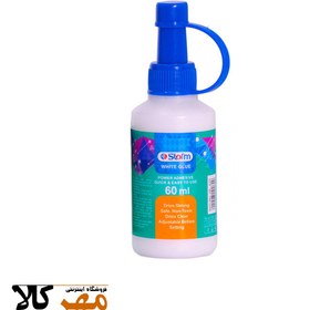 تصویر چسب چوب سفید استورم 60 میل Storm White Glue 60 ml HL-625