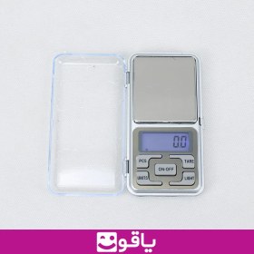 تصویر ترازو دیجیتال جیبی ۵۰۰ گرم مدل EC-P06 