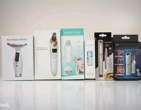 تصویر پک پاکسازی پوست - کد 2130552 