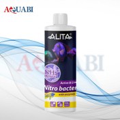 تصویر محلول باکتری زنده آب آکواریوم آلیتا مدل Nitro Bacter حجم 500 میلی لیتر 