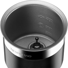 تصویر کف شیر ساز نسپرسو آیروچینو XL «مشکی» | Nespresso Aeroccino XL 