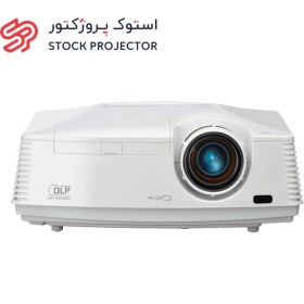 تصویر ویدئو پروژکتور استوک میتسوبیشی Mitsubishi XD600U Mitsubishi XD600U XGA DLP Projector