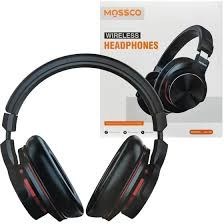 تصویر هدفون بی سیم موسکو مدل LH-22 Mossco LH-22 Wireless Headphone