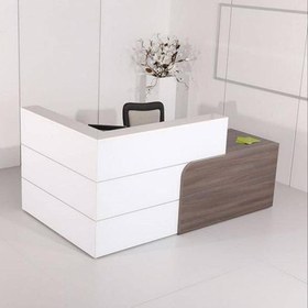 تصویر میز کانتر پذیرش 