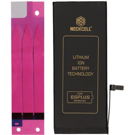 تصویر باتری تقویت شده آیفون iPhone 6s Plus 
