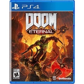 تصویر Doom Eternal – PS4 