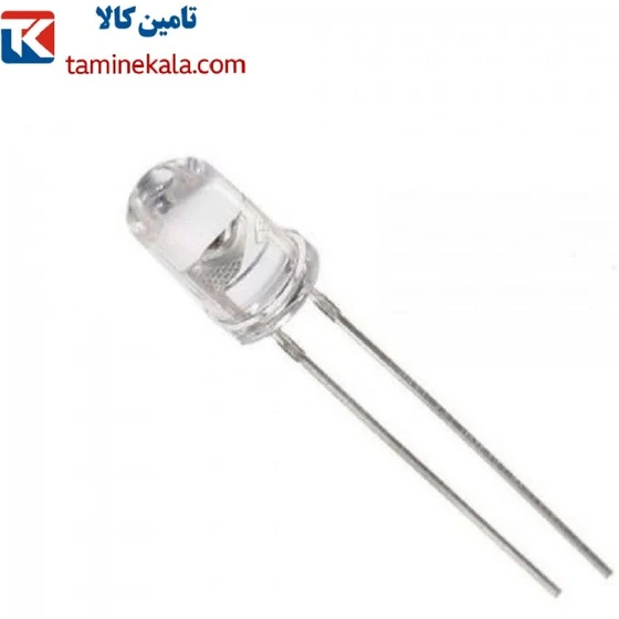 خرید و قیمت دیود ال ای دی مدل RGB هفت رنگ کد 330 بسته 30 عددی | ترب