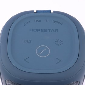 تصویر اسپیکر قابل حمل هوپ استار مدل HOPESTAR Party-110 mini اسپیکر قابل حمل هوپ استار مدل HOPESTAR Party-110 mini