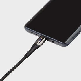 تصویر کابل بیاند تبدیل 1 متری USB به USB-C مدل BA-534 Beyond BA-534 USB to USB-C Charging Cable