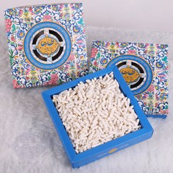 تصویر نقل ابریشمی بیدمشکی 