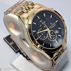 تصویر ساعت مردانه رومانسون کرنوگراف – تاریخ دار – سه موتور فعال – 1559 