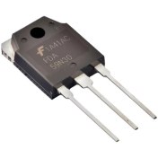 تصویر ترانزیستور FDA59N30 ON TO-3P ORG TR FDA 59N30 ON TO-3P ORG