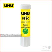 تصویر چسب ماتیکی ۴۰ گرمی اوهو UHU Stic 40g 