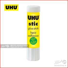 تصویر چسب ماتیکی ۴۰ گرمی اوهو UHU Stic 40g 