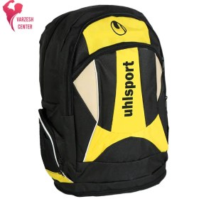 تصویر کوله پشتی طرح Uhlsport backpack Uhlsport