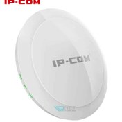 تصویر اکسس پوینت N300 دیواری آی پی کام مدل IP-COM AP340 ا IPCOM Router Wireless AP340 IPCOM Router Wireless AP340