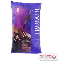 تصویر شکلات ترافل بنفش ABK 1 کیلویی 