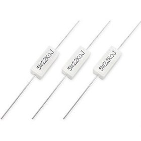 تصویر مقاومت آجری 5W 2.2K 