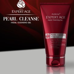 تصویر ژل شست و شو صورت آردن اکسپرت ایج مناسب انواع پوست حجم 150 میل 