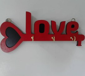 تصویر جاکلید LOVE 