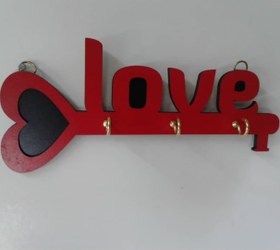 تصویر جاکلید LOVE 