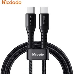 تصویر کابل شارژ برند mcdodo مدل 5640 