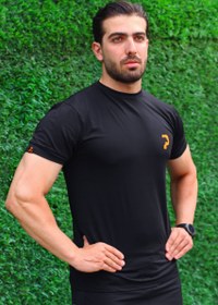 تصویر تیشرت ورزشی مردانه REBEL سری E9 