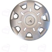 تصویر قالپاق رینگ 14 پژو 207 فابریک 4 عددی برند ابوئی 