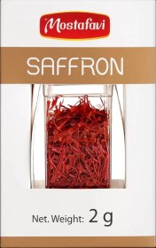 تصویر زعفران آذین 2 گرم 