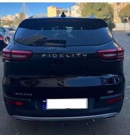 تصویر فیدلیتی پرایم مدل 1403 ا Fidelity Prime 7seater Fidelity Prime 7seater