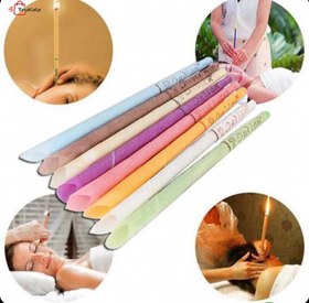 تصویر شمع گوش بسته ۲عددی 