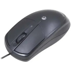 تصویر ماوس سیم دار بیاند موس سیمی مدل BM-1281 Mouse Beyond Wired BM-1281