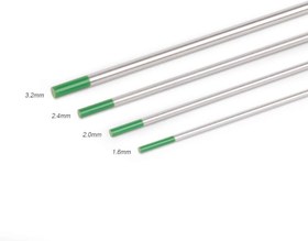 تصویر تنگستن سبز - 1.6 Yungsten Argon Welding