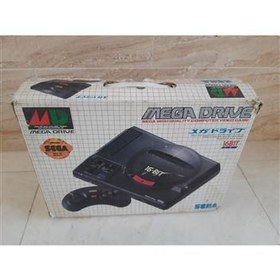 تصویر دستگاه سگا اصلی 