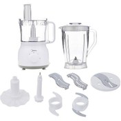 تصویر غذاساز مدیا مدل MJ-FP60D1 