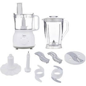 تصویر غذاساز مدیا مدل MJ-FP60D1 