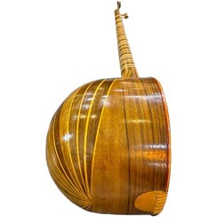 تصویر سه تار استاد کریمی 