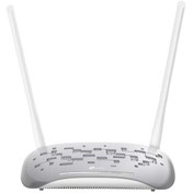 تصویر مودم روتر بی سیم VDSL/ADSL تی پی لینک مدل TD-W9950 TP-LINK TD-W9950 300Mbps ADSL/VDSL Wireless Modem Router