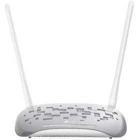 تصویر مودم روتر بی سیم VDSL/ADSL تی پی لینک مدل TD-W9950 TP-LINK TD-W9950 300Mbps ADSL/VDSL Wireless Modem Router