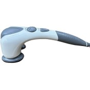 تصویر ماساژور برقی دو سر امپریال مدل HM-A5 Imperial electric massager with infrared A5 double head