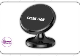 تصویر هولدر مگنتی گرین Green 360 mini Magnetic Phone Holder Green 360 mini Magnetic Phone Holder