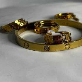 تصویر انگشتر کارتیر 