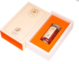 تصویر زعفران نگین لوکس باکس 10 گرم 