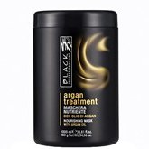 تصویر ماسک مو آرگان بلک پروفشنال لاین بدون سولفات حجم 1000 میلی لیتر Black Professional Line Argan Treatment Hair Mask Sulfate Free , 1000ml