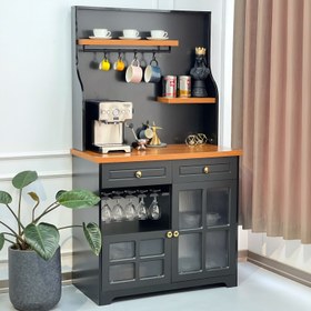 تصویر میز بار خانگی مدرن مدل هاون 