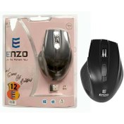تصویر ماوس بی سیم انزو مدل M280 