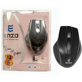 تصویر ماوس بی سیم انزو مدل M280 